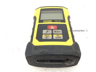 medidor laser stanley tlm 165