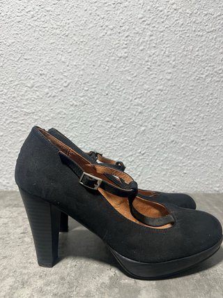 Zapatos de tacón Elena Hernández T.37