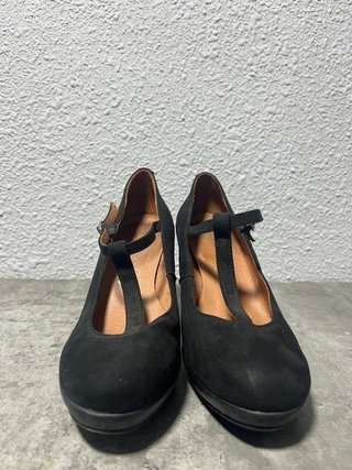 Zapatos de tacón Elena Hernández T.37
