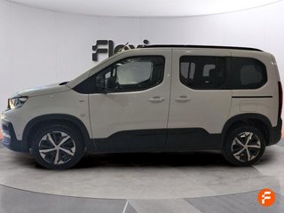 Peugeot Rifter GT Standard BlueHDi 73kW