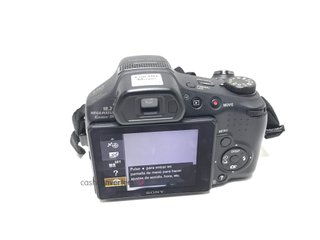 camara digital bridge sony dsc-hx200v