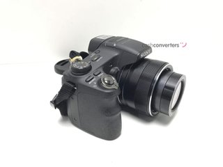 camara digital bridge sony dsc-hx200v