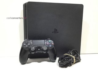 sony ps4 slim 1tb