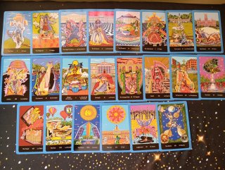 Tarot de Madrid, Carlos Pumariega