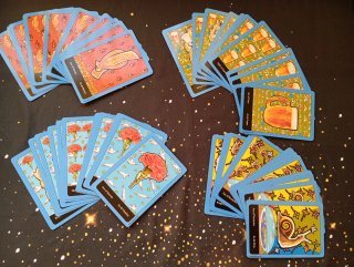 Tarot de Madrid, Carlos Pumariega