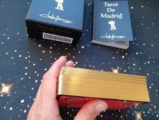 Tarot de Madrid, Carlos Pumariega