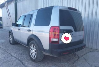 Land Rover Discovery 3 Discovery  2008