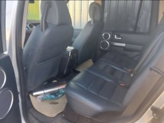 Land Rover Discovery 3 Discovery  2008