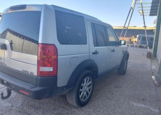 Land Rover Discovery 3 Discovery  2008