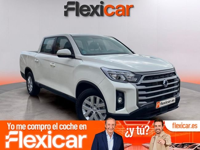 SsangYong Musso MUSSO SPORTS PRO MT FL - foto 1