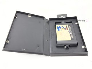 coleccionismo vintage sega sonic the hedgehog