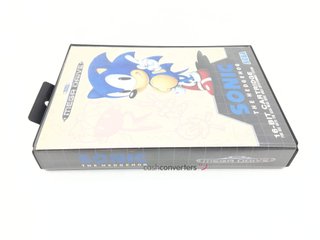 coleccionismo vintage sega sonic the hedgehog