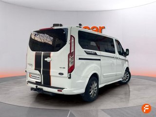 Ford Transit Custom Kombi 2.0 TDCI 136kW 320 L1 Sport MHEV