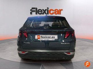 Hyundai Tucson 1.6 TGDI 110kW (150CV) Klass Safe
