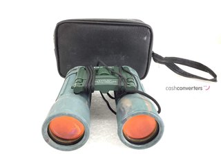 prismatico binocular tasco 10x25 dcf