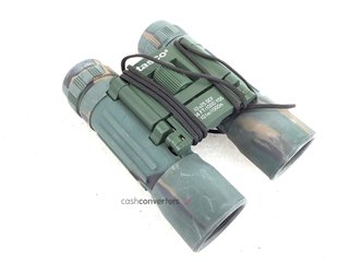 prismatico binocular tasco 10x25 dcf