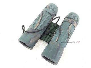 prismatico binocular tasco 10x25 dcf