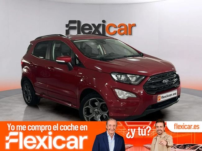 Ford Ecosport 1.0T EcoBoost 92kW (125CV) S&S ST Line - foto 1