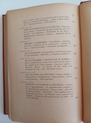 Manual de Filatelia - José M. Llerendi