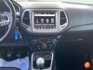 Jeep Compass 1.6 Mjet 88kW Limited 4x2