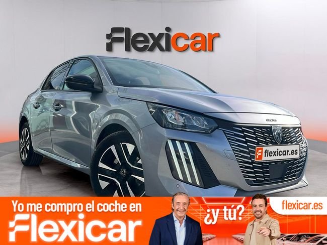 Peugeot 208 Allure Gasolina 100 S&S 6 Vel. MAN - foto 1