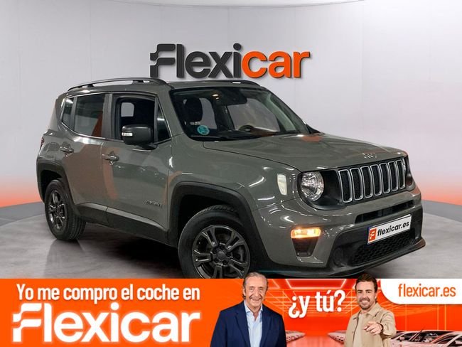 Jeep Renegade Longitude 1.0G 88kW (120CV) 4x2 - foto 1