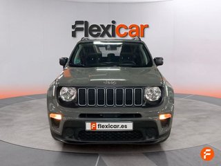 Jeep Renegade Longitude 1.0G 88kW (120CV) 4x2