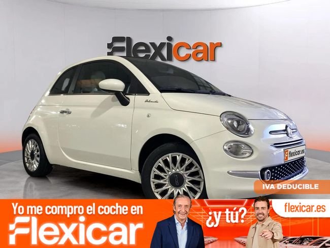Fiat 500 Club 1.0 Hybrid 51KW (70 CV) - foto 1