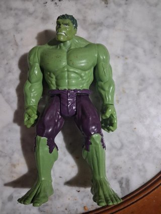 Figura Hulk