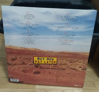 Vinilo Van Halen Live: Right Here, Right Now
