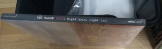 Vinilo Van Halen Live: Right Here, Right Now