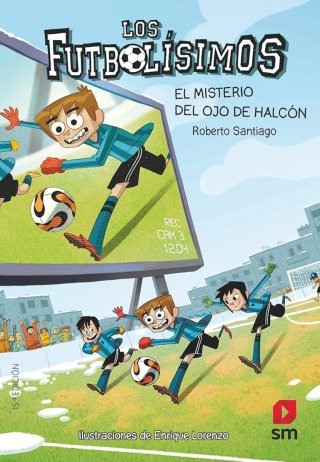 Libro de los futbolisimos 4