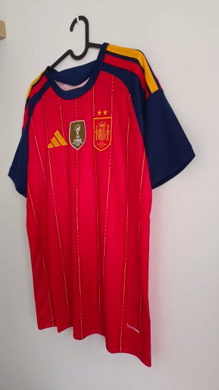 Camiseta Selección Española 2 Estrellas