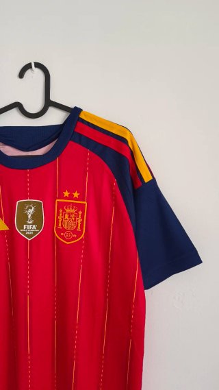 Camiseta Selección Española 2 Estrellas