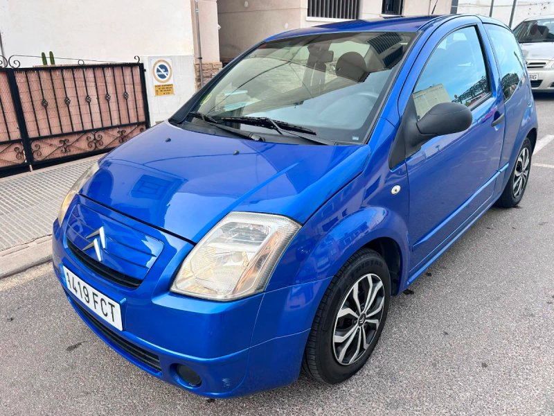 Citroen C2 2006 - foto 1