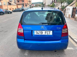 Citroen C2 2006