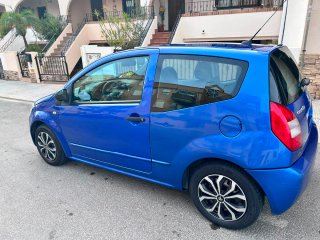 Citroen C2 2006