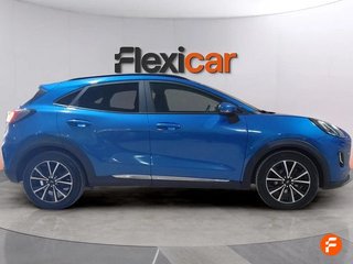 Ford Puma 1.0 EcoBoost 125cv Titanium Design MHEV