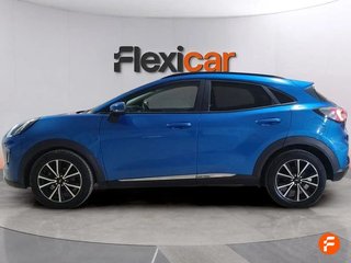 Ford Puma 1.0 EcoBoost 125cv Titanium Design MHEV