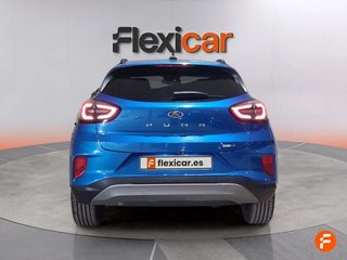 Ford Puma 1.0 EcoBoost 125cv Titanium Design MHEV