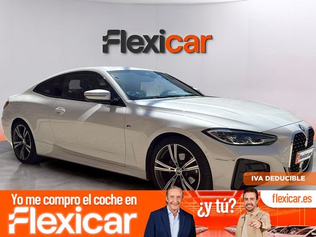 BMW Serie 4 420d - foto 1