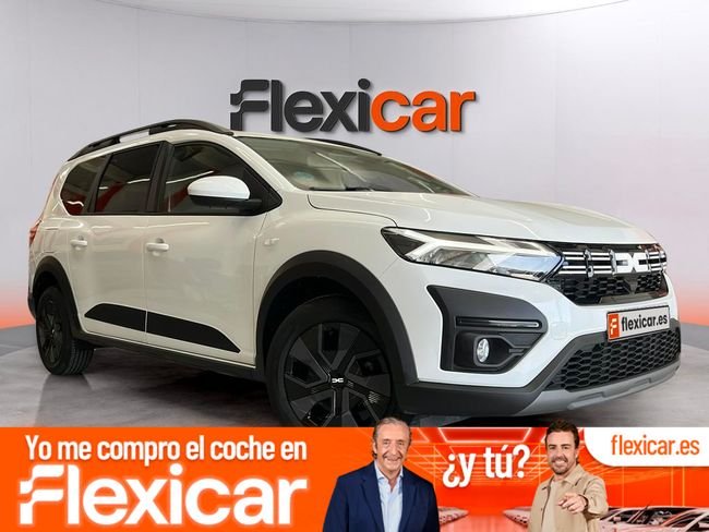 Dacia Jogger Expression TCe 81kW (110CV) 5 plazas - foto 1