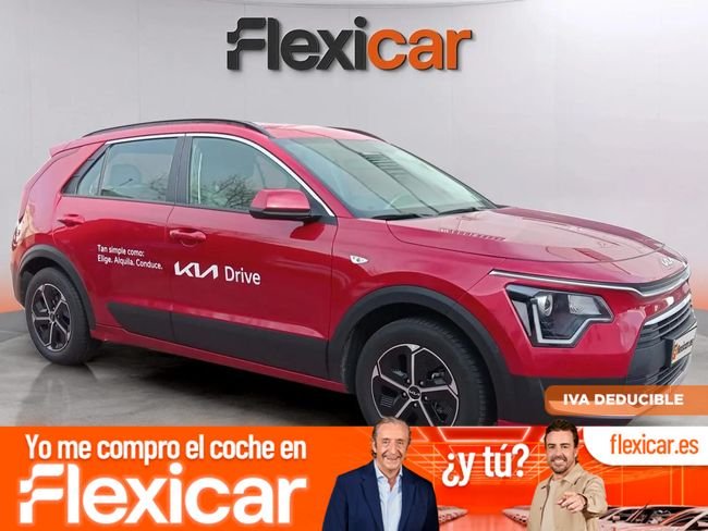 Kia Niro 1.6 GDi HEV 95kW (129CV) Concept - foto 1