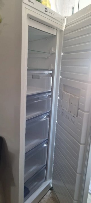Congelador Balay 5 cajones