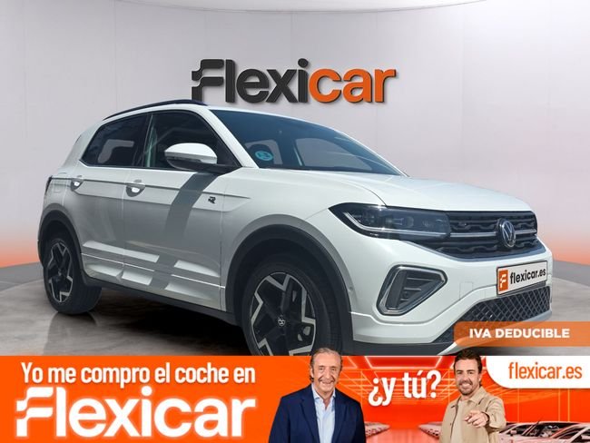 Volkswagen T-Cross R-Line 1.5 TSI 110kW (150CV) DSG - foto 1