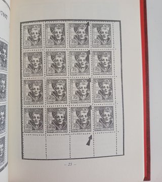 Estudio Sello Urgente 1939 - S- Juan de la Cruz 19