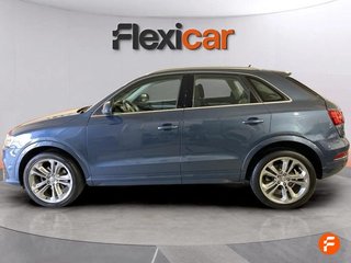 Audi Q3 2.0 TDI 110kW (150CV) S tronic