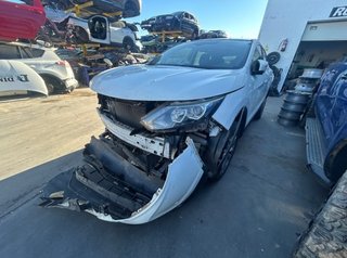 Nissan asiento delantero izquierdo qashqai 2912821