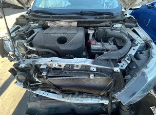 Nissan asiento delantero izquierdo qashqai 2912821