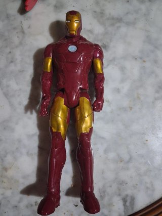 Figura Iron Man